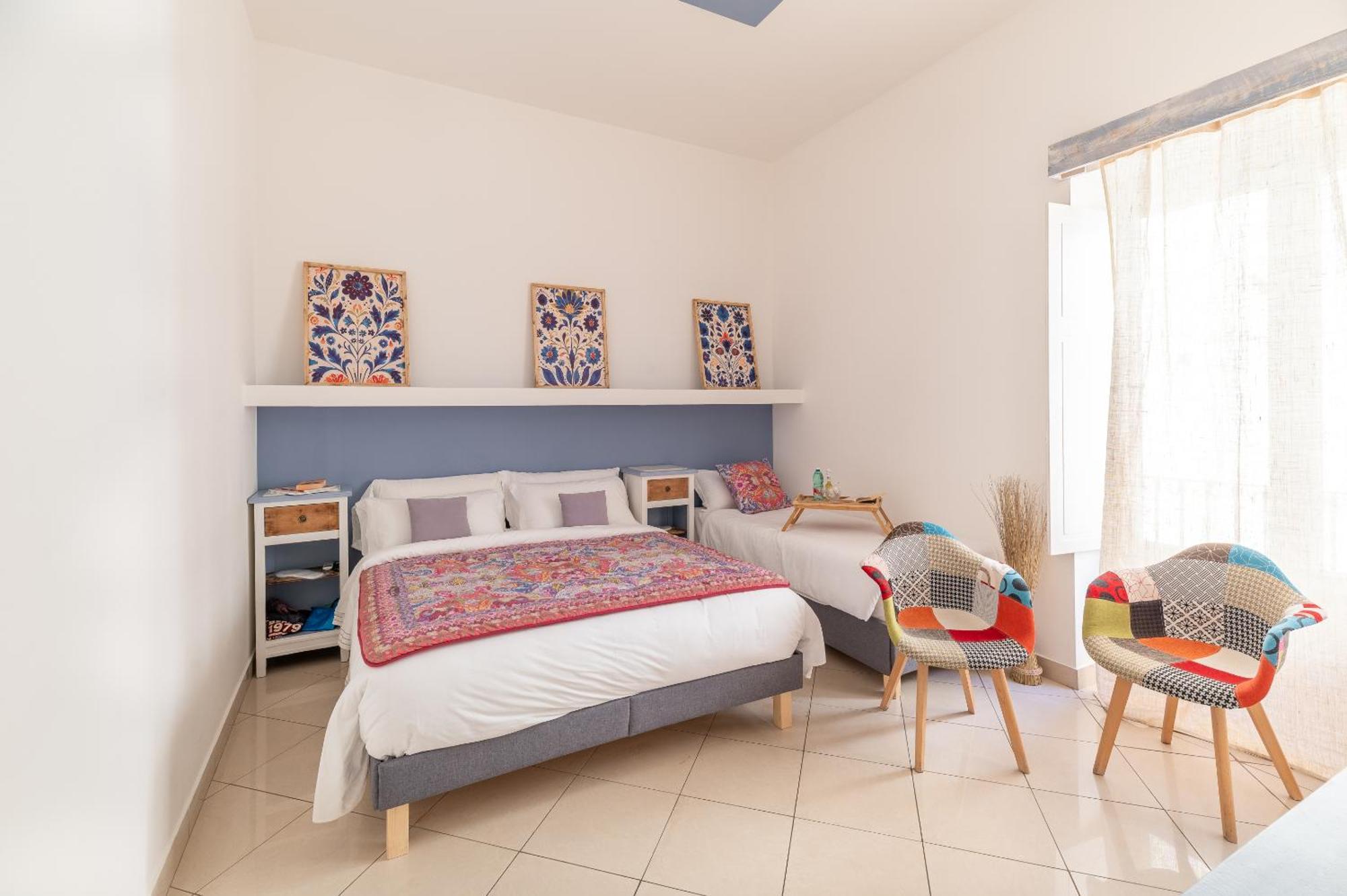 Hotel Elsa D'Ortigia Syrakus Exterior foto