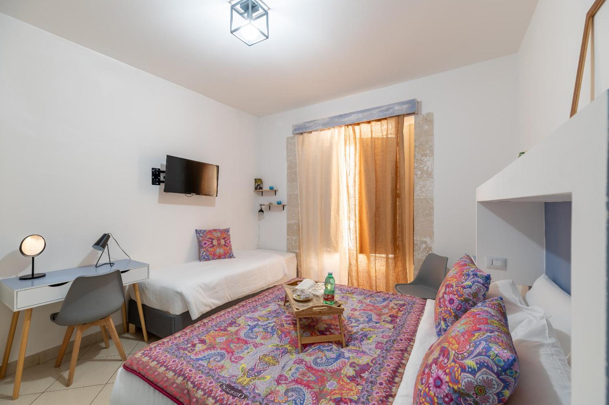 Hotel Elsa D'Ortigia Syrakus Exterior foto